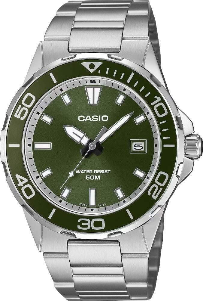 Casio MTD-145D-3AVDF Casio MTD-145D-3AVDF Erkek Kol Saati