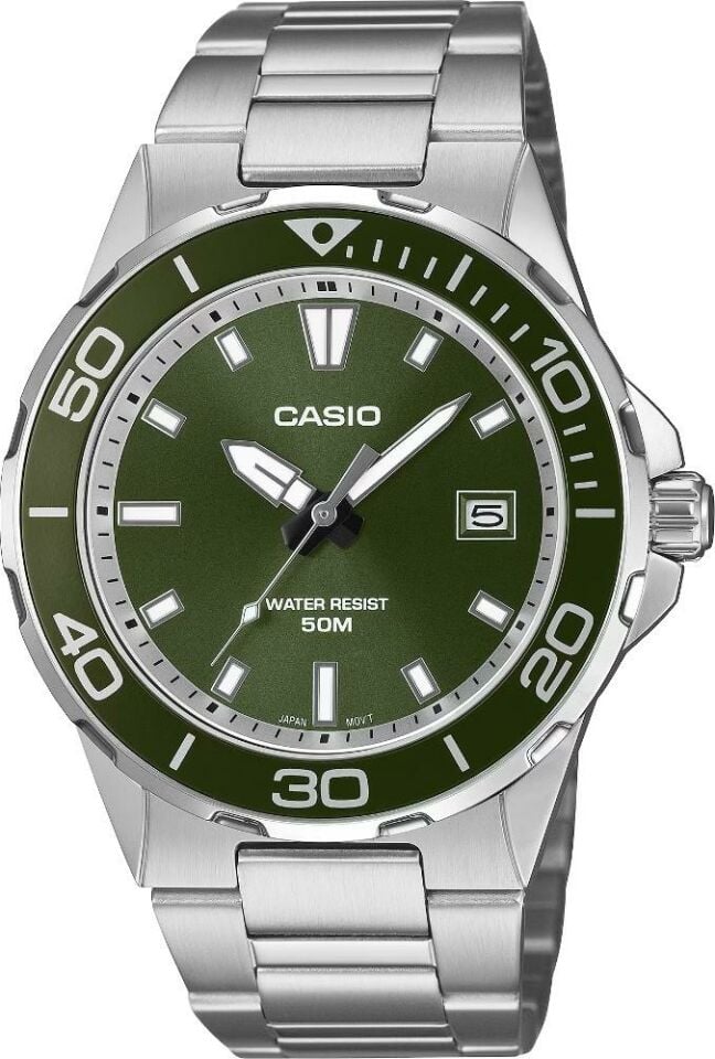 Casio MTD-145D-3AVDF Casio MTD-145D-3AVDF Erkek Kol Saati