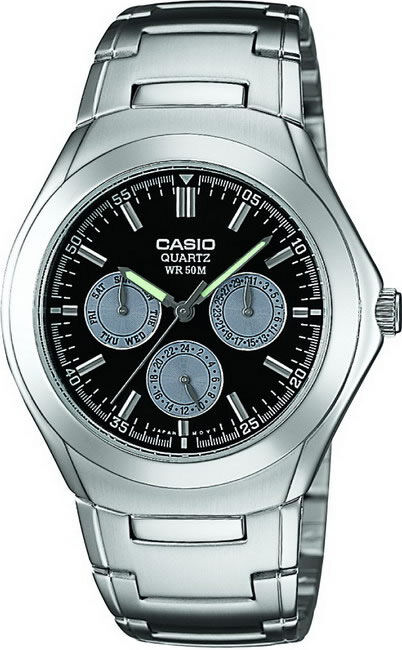 Casio Mtp-1247D-1Avdf Analog Erkek Kol Saati
