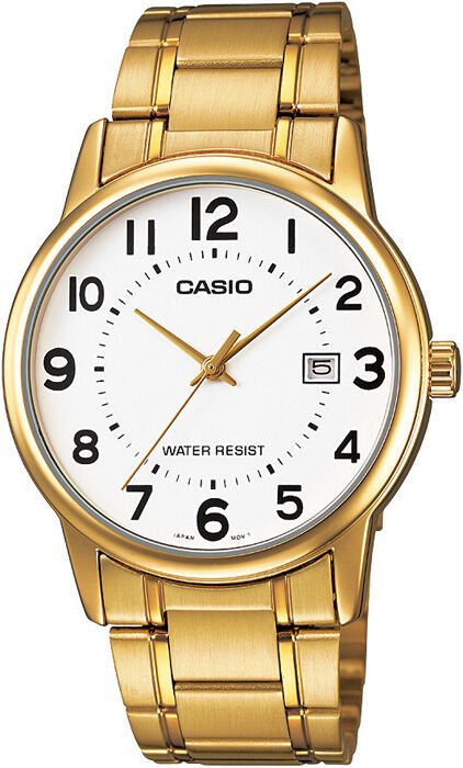 Casio Mtp-V002G-7Budf Analog Erkek Kol Saati