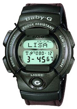 Casio BG-141L-5VZT Baby-G Kadın Kol Saati