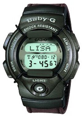 Casio Bg-141L-5Vzt Baby-G Kadın Kol Saati