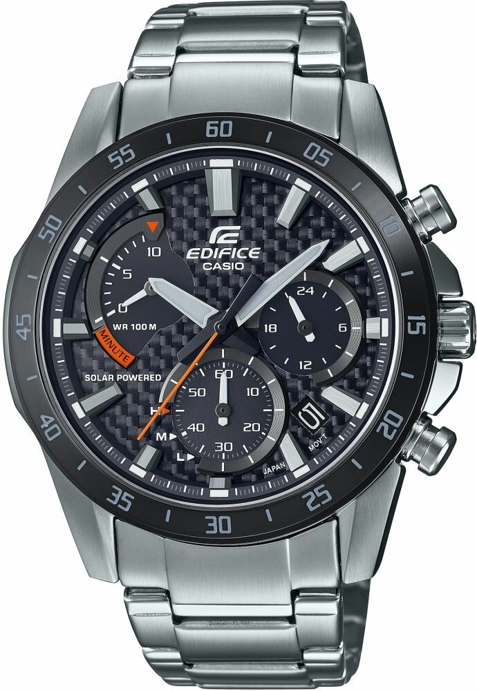 Casio Eqs-930Db-1Avudf Edifice Erkek Kol Saati