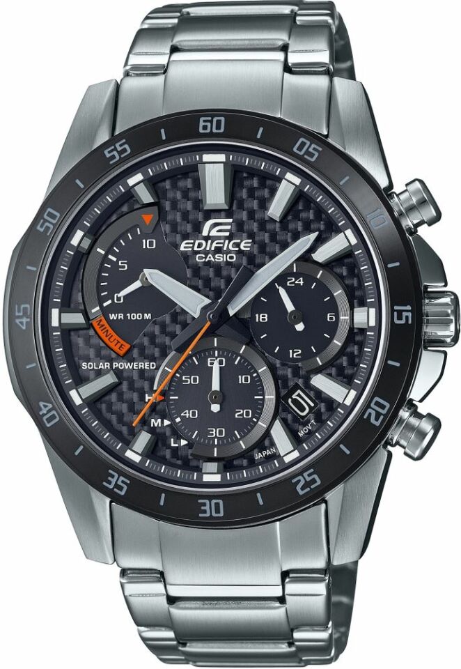 Casio Eqs-930Db-1Avudf Edifice Erkek Kol Saati