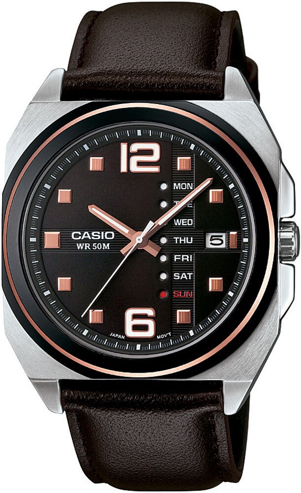 Casio Mtf-117Bl-5Avdf Analog Erkek Kol Saati