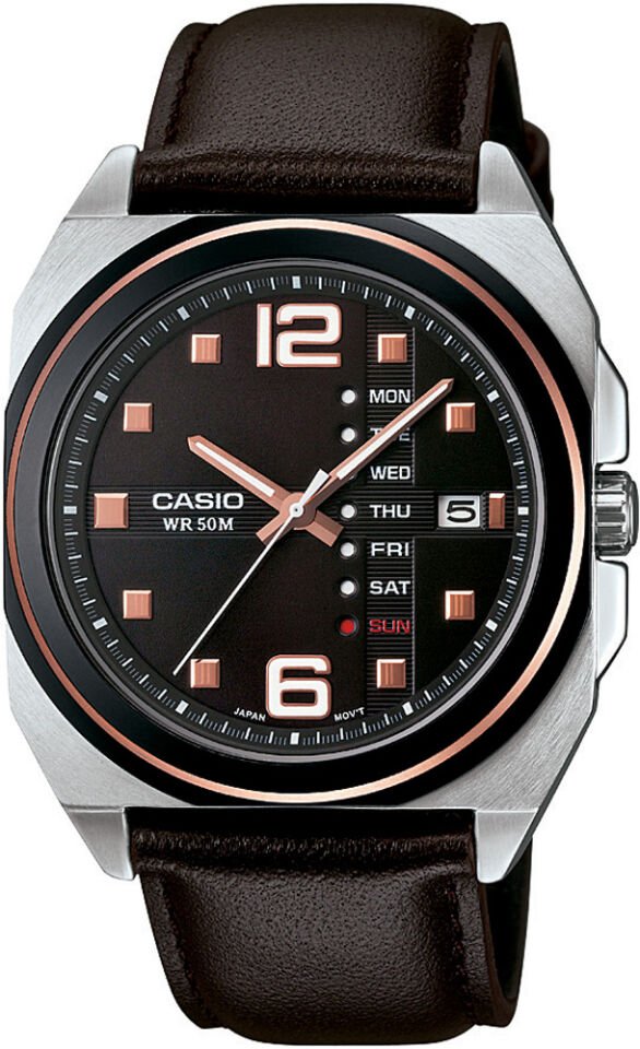 Casio Mtf-117Bl-5Avdf Analog Erkek Kol Saati