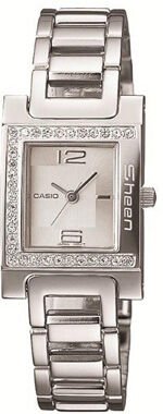 Casio Shn-4006D-7Cdf Sheen Kadın Kol Saati