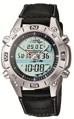 Casio Amw-702B-7Avdf Outgear Erkek Kol Saati