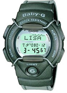 Casio Bg-141L-8Vzt Baby-G Kadın Kol Saati