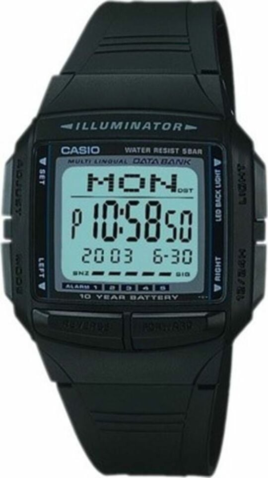 Casio Db-36-1Avdf Digital Erkek Kol Saati