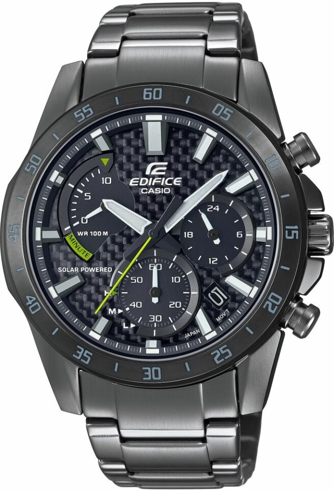 Casio Eqs-930Dc-1Avudf Edifice Erkek Kol Saati