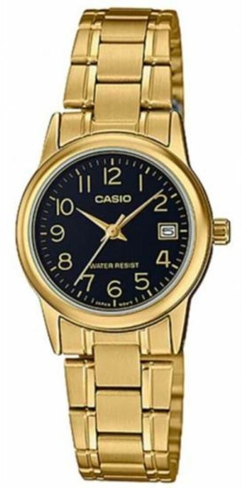Casio Ltp-V002G-1Budf Casio Ltp-V002G-1Budf Kadın Kol Saati