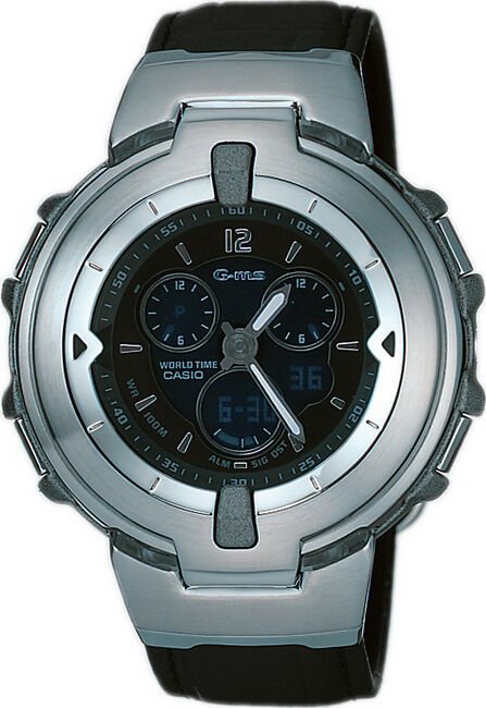 Casio Msg-1010L-1Bvdr Baby-G Kadın Kol Saati
