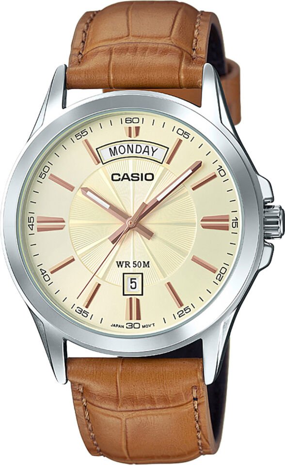 Casio Mtp-1381L-9Avdf Analog Erkek Kol Saati