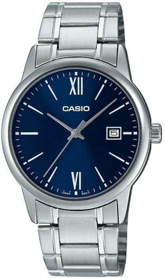 Casio MTP-V002D-2B3UDF Analog Erkek Kol Saati