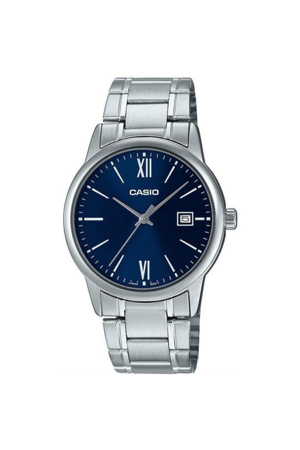Casio MTP-V002D-2B3UDF Analog Erkek Kol Saati
