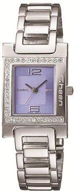 Casio Shn-4006D-2Cdf Sheen Kadın Kol Saati