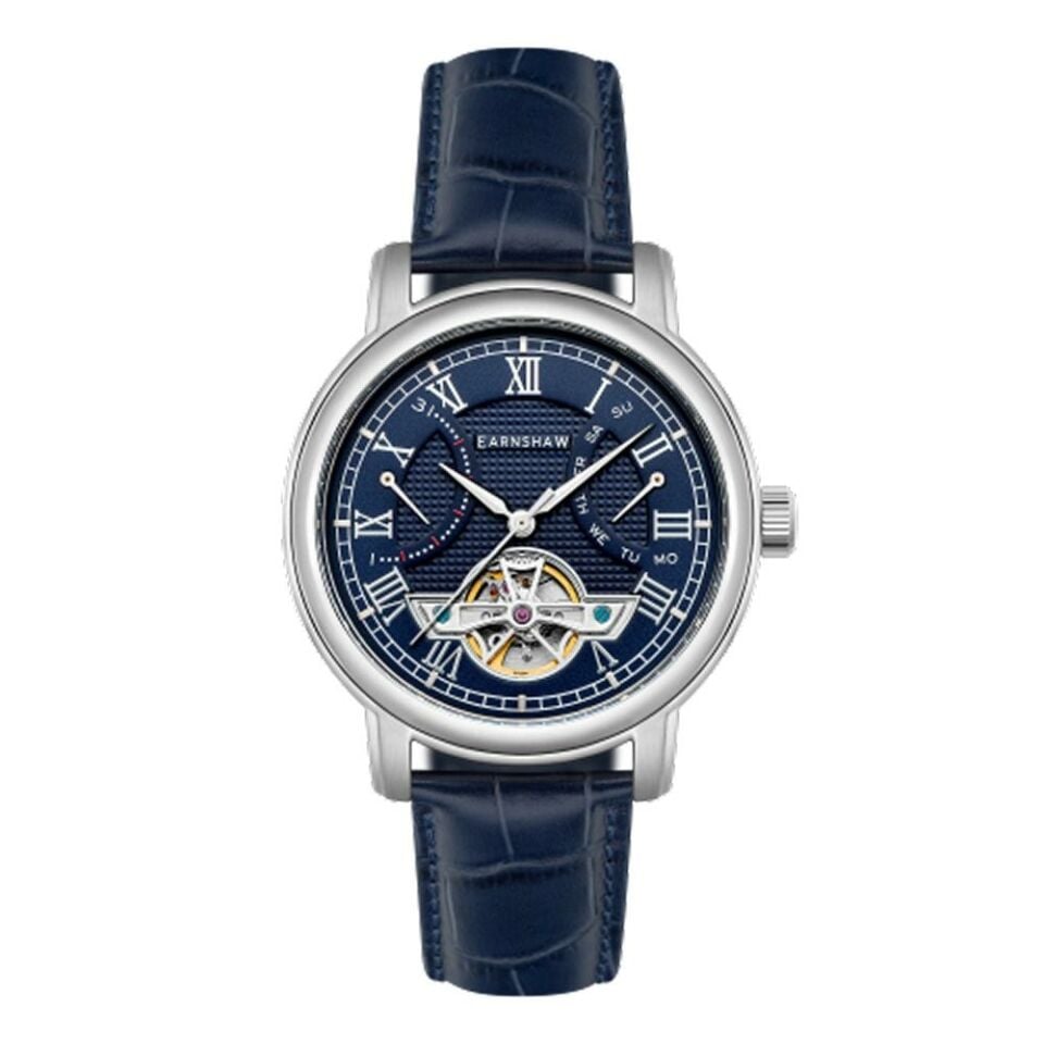 Earnshaw ES-8169-02 Erkek Kol Saati