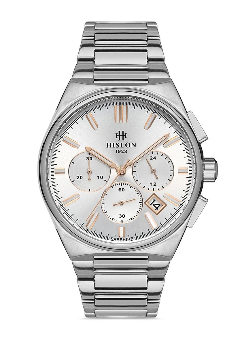 Hislon Men's Masterwork MS136S-02SRS