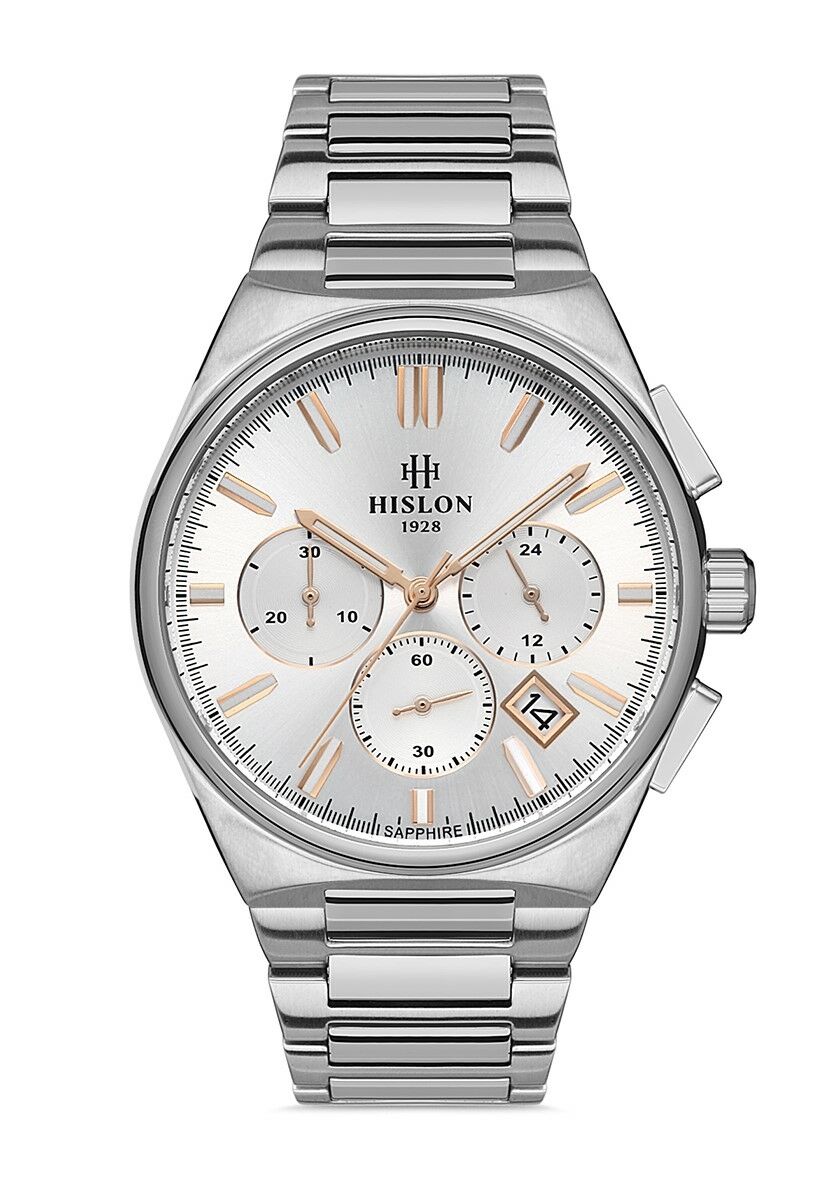 Hislon Men's Masterwork MS136S-02SRS