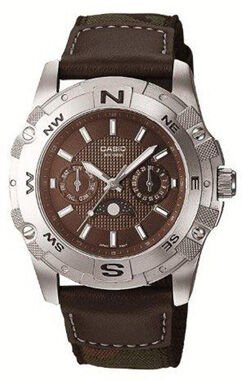 Casio Amw-350B-5Avdf Outgear Erkek Kol Saati