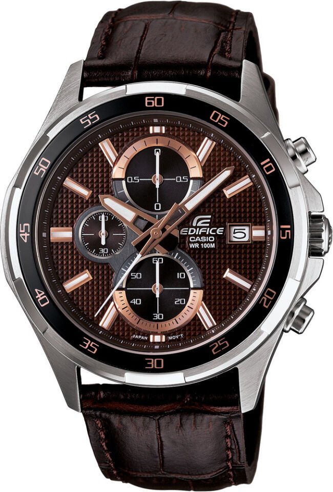 Casio Efr-531L-5Avudf Edifice Erkek Kol Saati