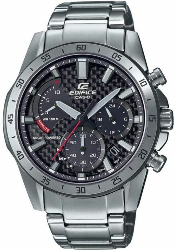 Casio EQS-930D-1AVUDF Edifice Erkek Kol Saati