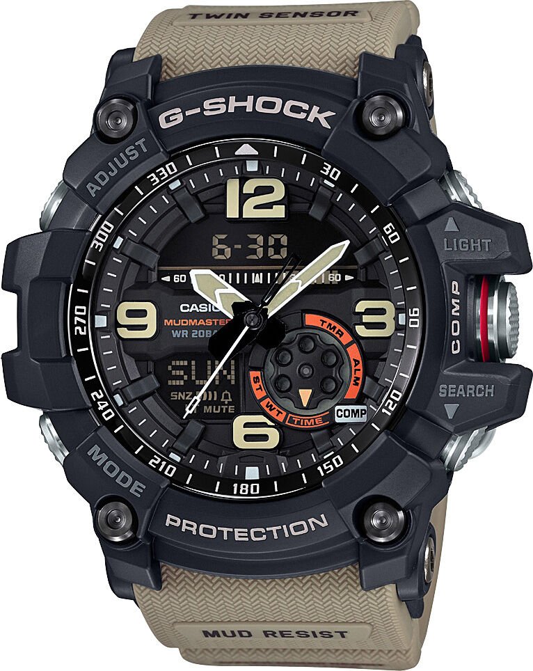 Casio Gg-1000-1A5Dr G-Shock Erkek Kol Saati