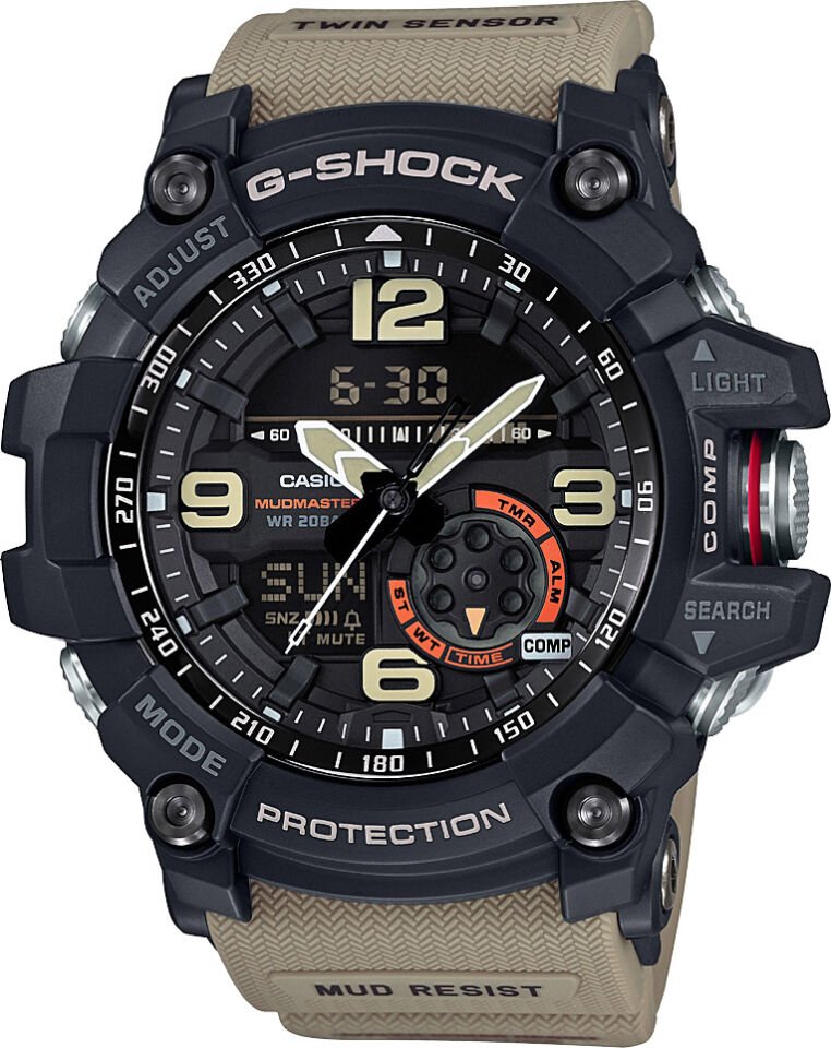 Casio Gg-1000-1A5Dr G-Shock Erkek Kol Saati