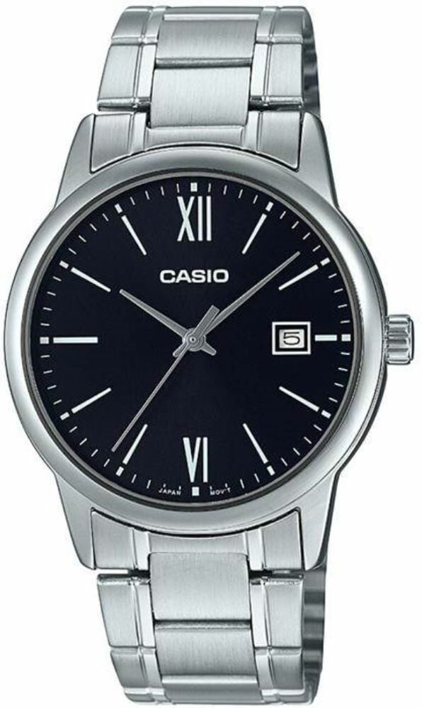 Casio MTP-V002D-1B3UDF Analog Erkek Kol Saati
