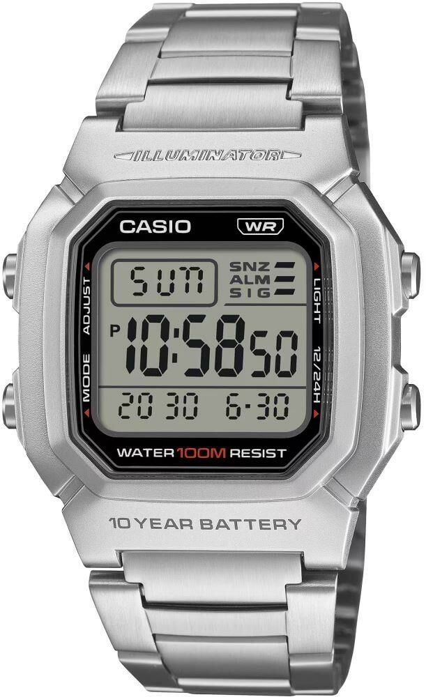 Casio W-800Hd-1Avdf Casio W-800Hd-1Avdf Kol Saati