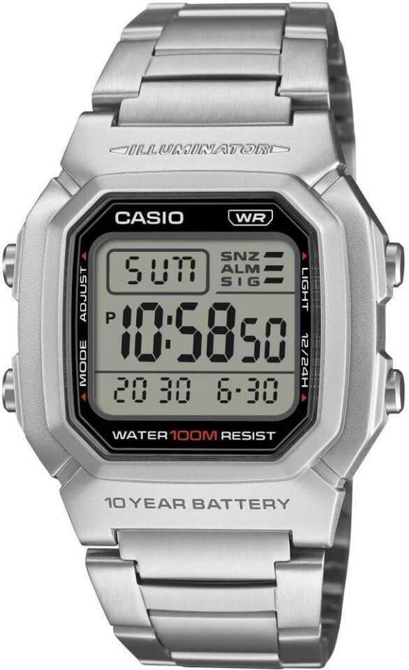 Casio W-800Hd-1Avdf Casio W-800Hd-1Avdf Kol Saati