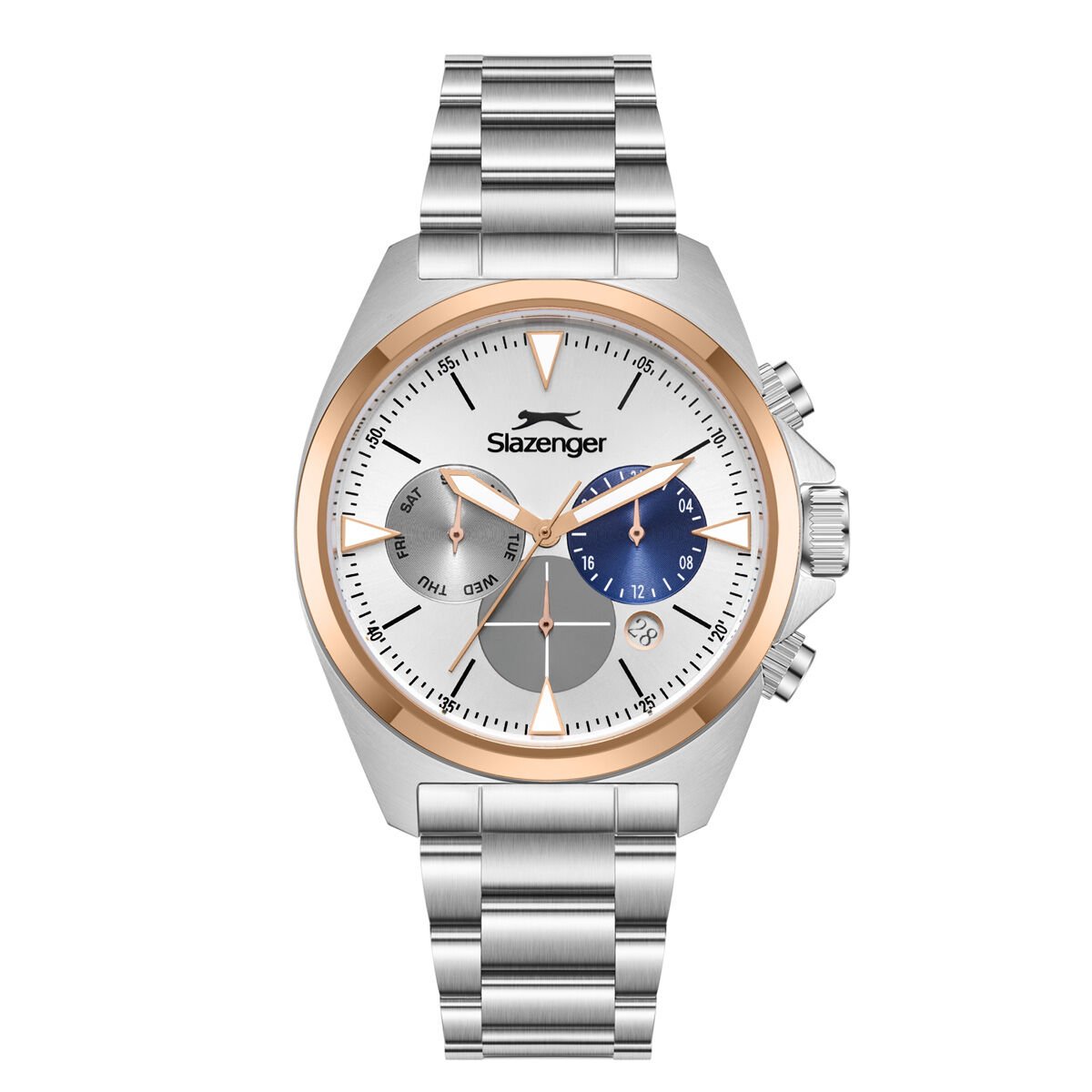 Slazenger Sl.09.2527.2.04 Erkek Kol Saati