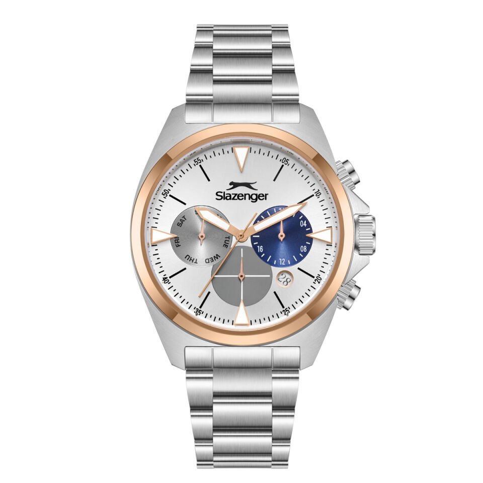 Slazenger Sl.09.2527.2.04 Erkek Kol Saati