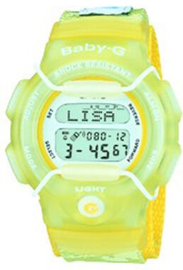 Casio Bg-141V-9Vzt Baby-G Kadın Kol Saati