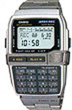 Casio Dbc-V500-7Zt Databank Erkek Kol Saati
