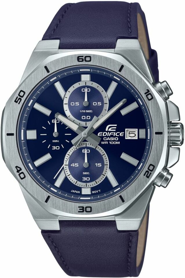 Casio Efv-640L-2Avudf Edifice Erkek Kol Saati