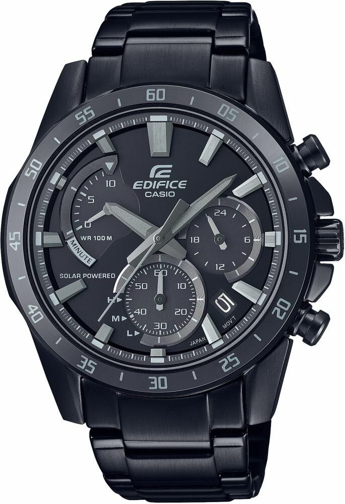 Casio Eqs-930Mdc-1Avudf Edifice Erkek Kol Saati