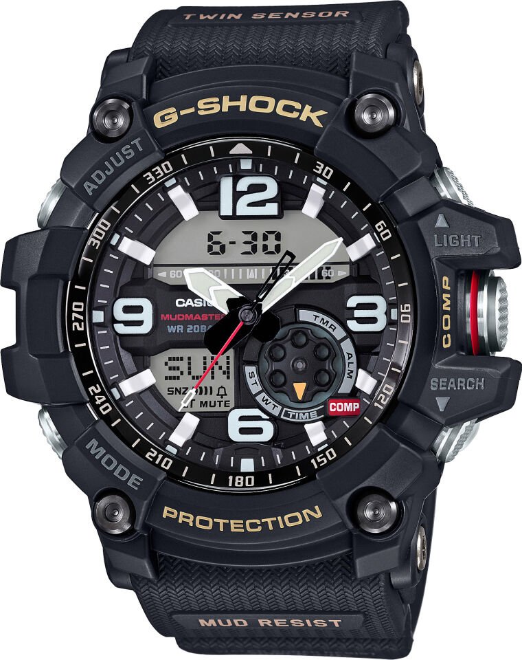 Casio Gg-1000-1Adr G-Shock Erkek Kol Saati