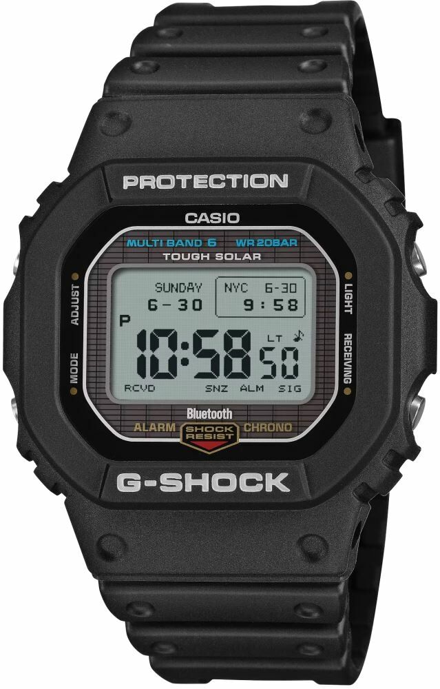 Casio Gw-Bx5600-1Dr G-Shock Erkek Kol Saati