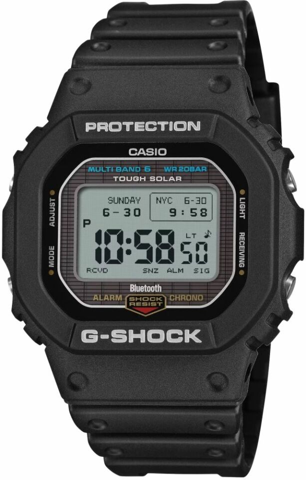 Casio Gw-Bx5600-1Dr G-Shock Erkek Kol Saati