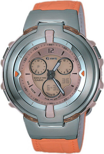 Casio MSG-1010L-4B2VDR Baby-G Kadın Kol Saati