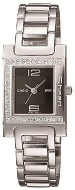 Casio Shn-4006D-1Cdf Sheen Kadın Kol Saati