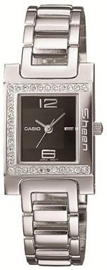 Casio Shn-4006D-1Cdf Sheen Kadın Kol Saati