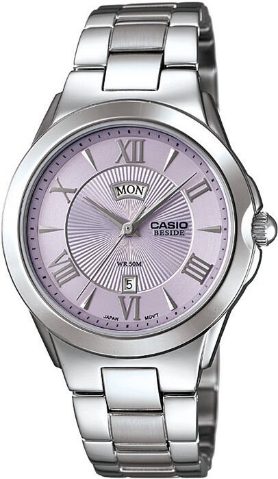 Casio Bel-130D-6Avdf Beside Kadın Kol Saati