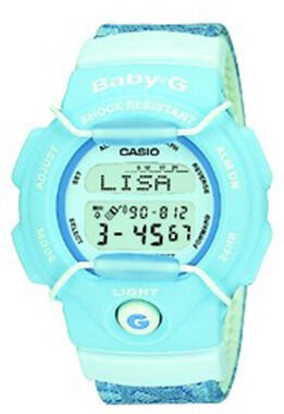 Casio Bg-150B-2Vmdr Baby-G Kadın Kol Saati