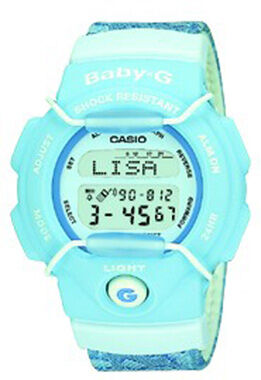 Casio BG-150B-2VMDR Baby-G Kadın Kol Saati