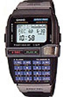 Casio Dbc-V50-1Zt Databank Erkek Kol Saati