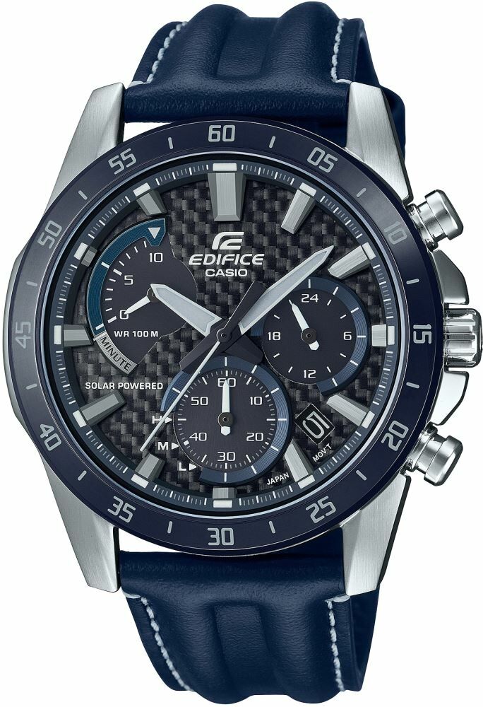 Casio Eqs-930Bl-2Avudf Edifice Erkek Kol Saati