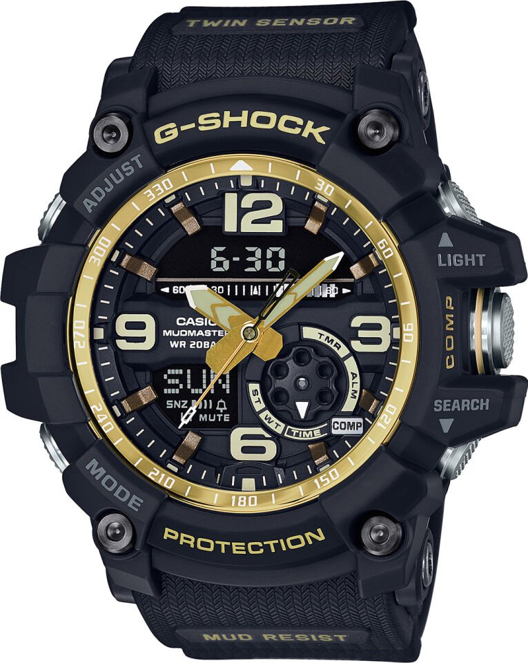Casio Gg-1000Gb-1Adr G-Shock Erkek Kol Saati